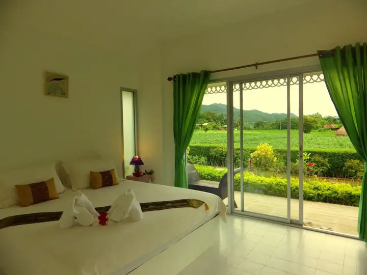 Паи: At Pai Resort