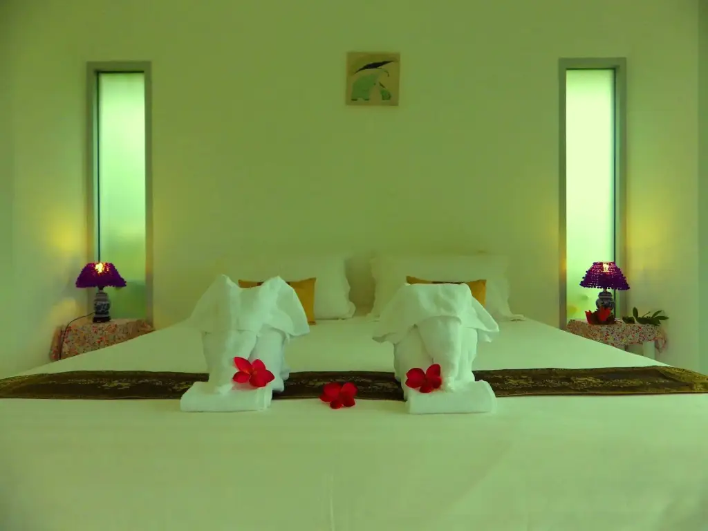 Паи: At Pai Resort