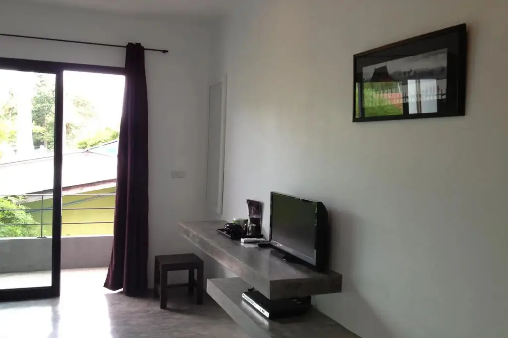 Остров Тау: Sairee Sairee Guesthouse