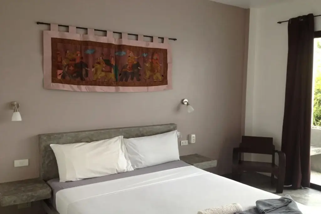 Остров Тау: Sairee Sairee Guesthouse