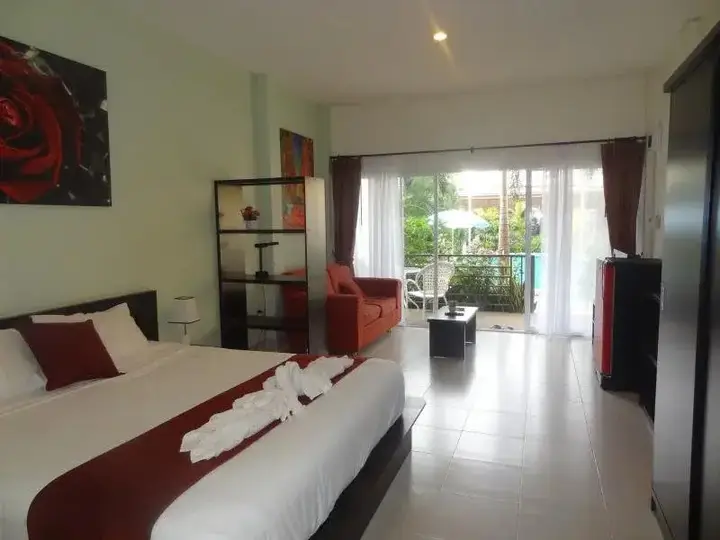 Бури Рам: Muang Resort Buriram
