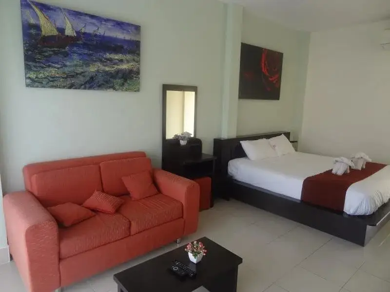 Бури Рам: Muang Resort Buriram