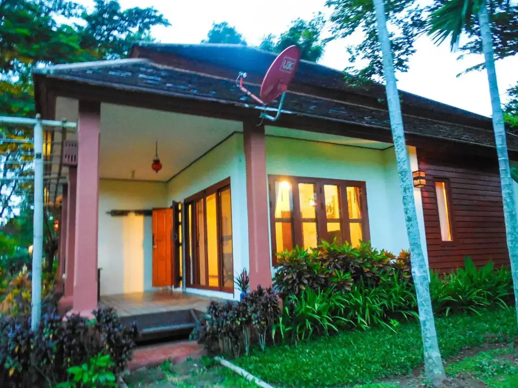 Palm Spa Village — фото 1