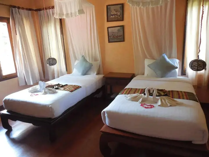 Маерим: Palm Spa Village