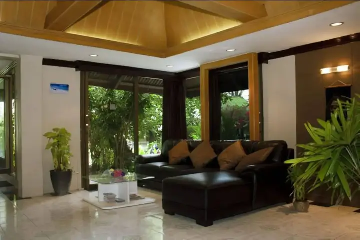 Ко-Пханган: Seetanu Bungalows