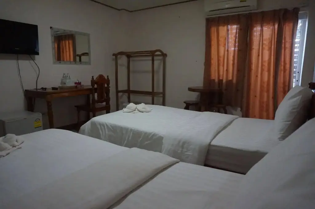 Варин-Чамрап: Gongaew Mansion