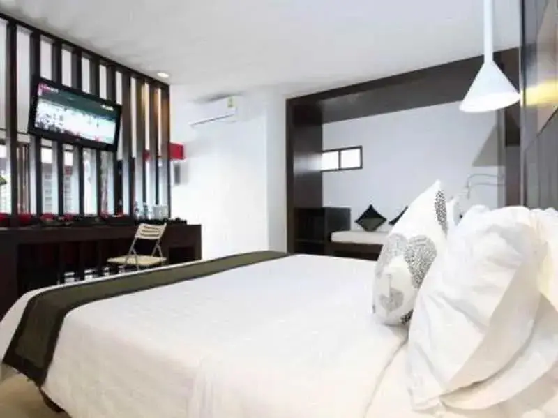 Full Moon Villa @ Bangrak Beach — фото 1