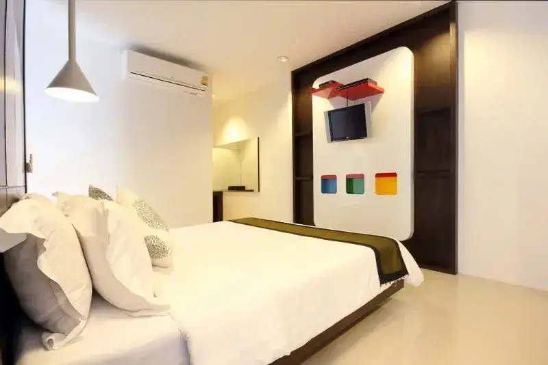 Самуи: Full Moon Villa @ Bangrak Beach