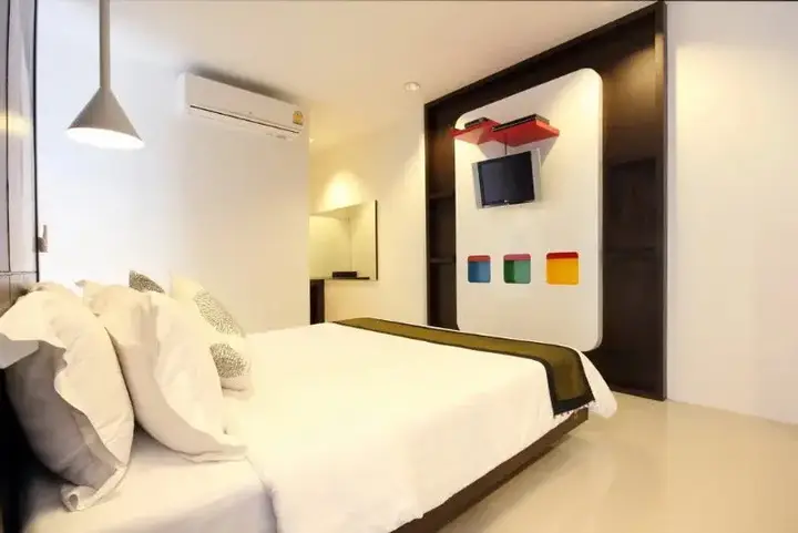 Самуи: Full Moon Villa @ Bangrak Beach