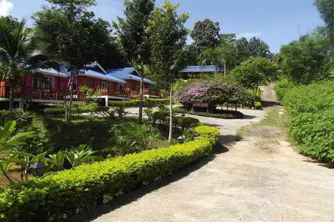 Phuchomjan Resort — фото 1