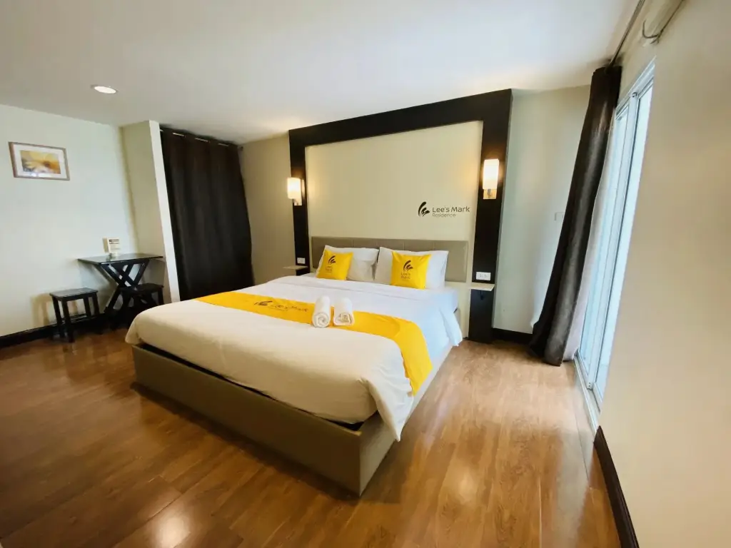 Самутпракан: Lee's Mark Residence