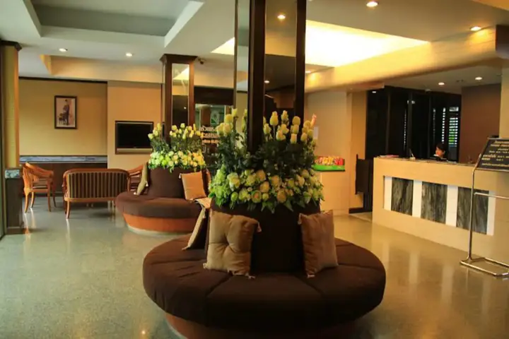 Районг: Klaang Muang Hotel Rayong