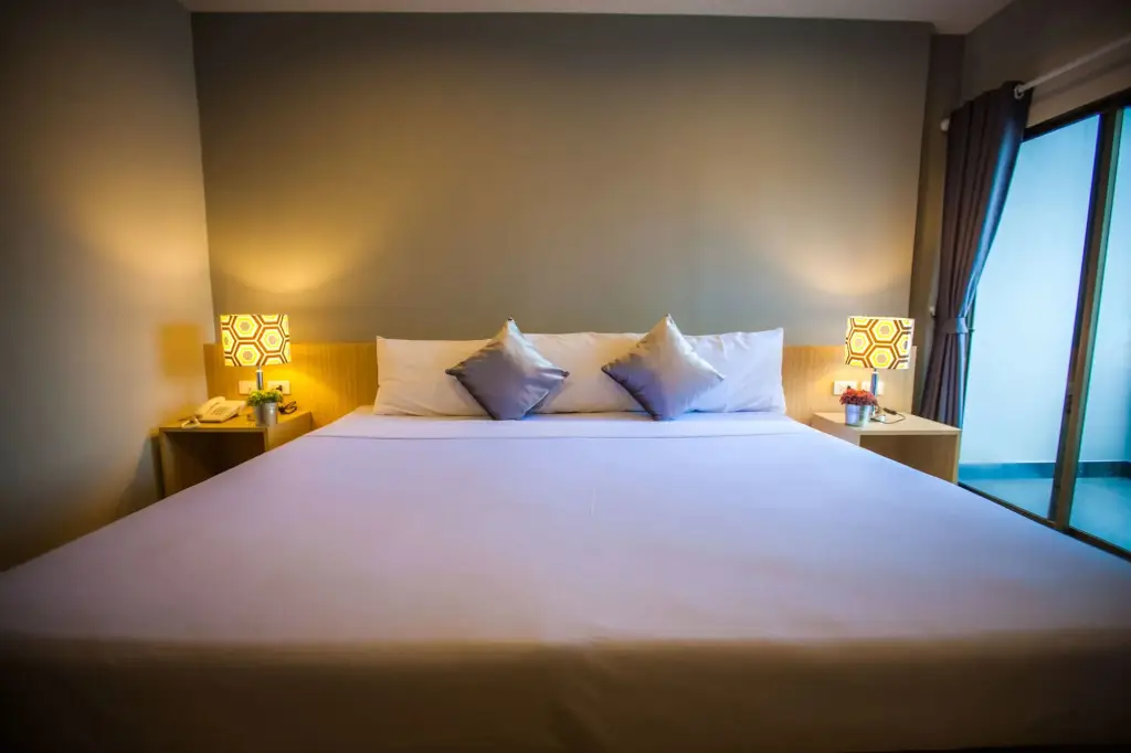 Районг: Klaang Muang Hotel Rayong