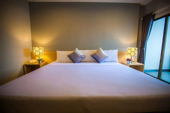 Районг: Klaang Muang Hotel Rayong