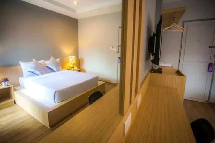 Районг: Klaang Muang Hotel Rayong