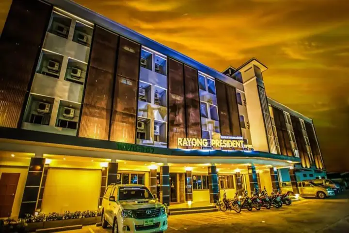 Районг: Klaang Muang Hotel Rayong