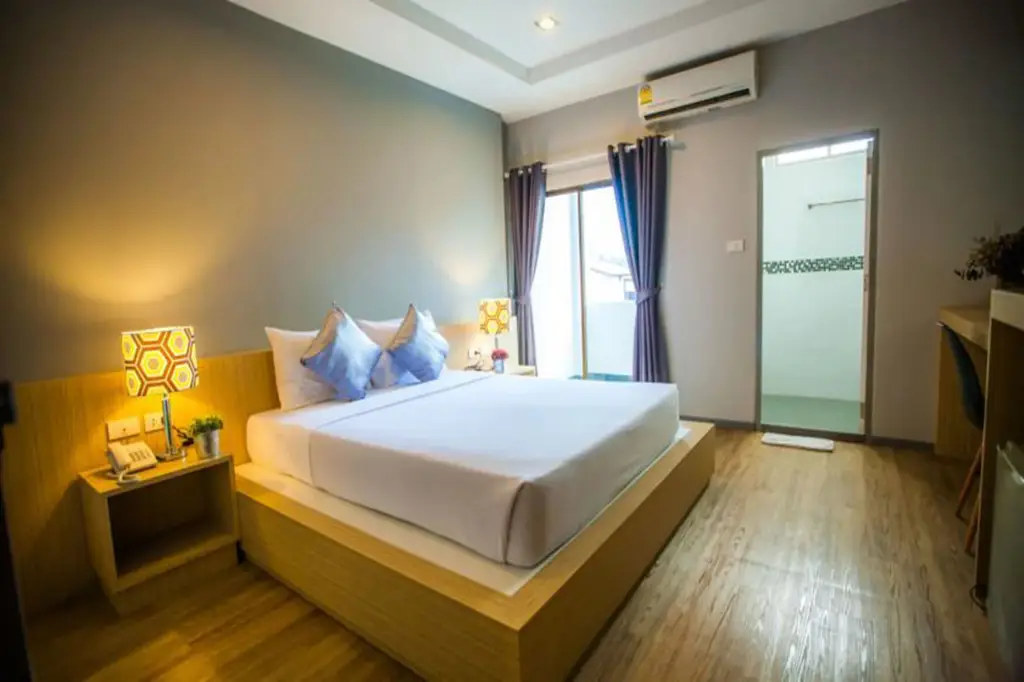 Районг: Klaang Muang Hotel Rayong