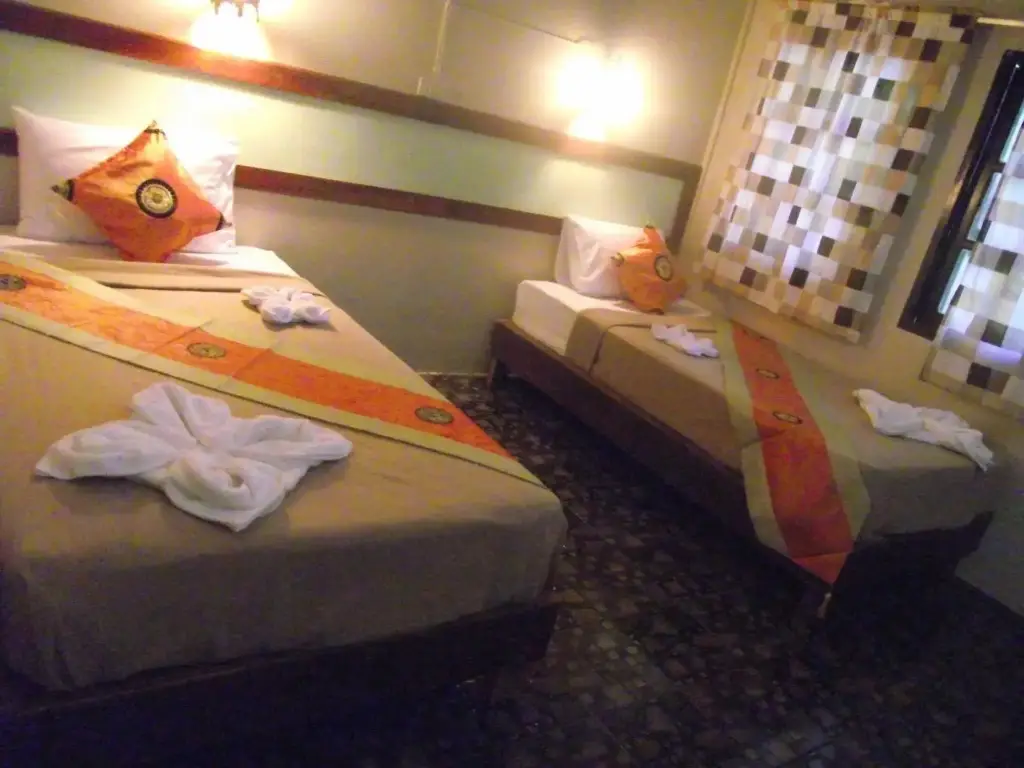 Краби: The Krabi Forest Homestay
