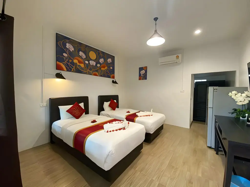 The Krabi Forest Homestay — фото 1