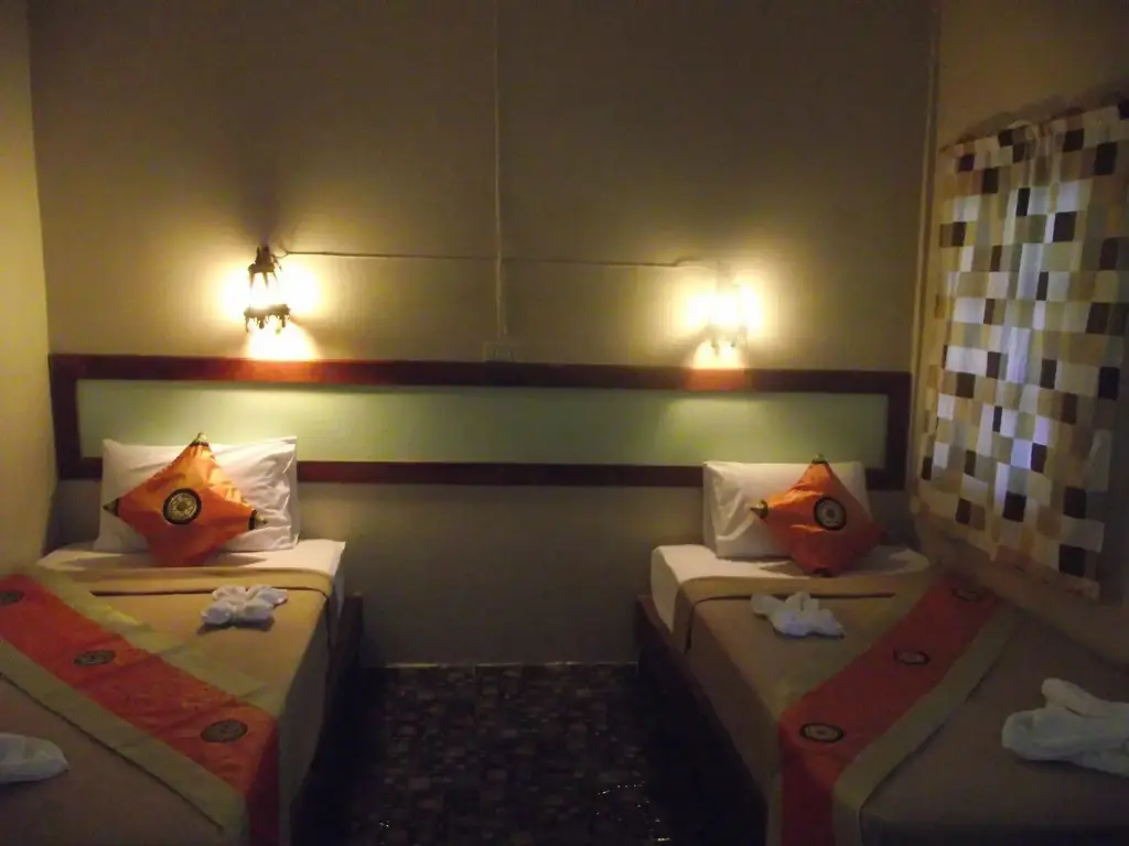 Краби: The Krabi Forest Homestay