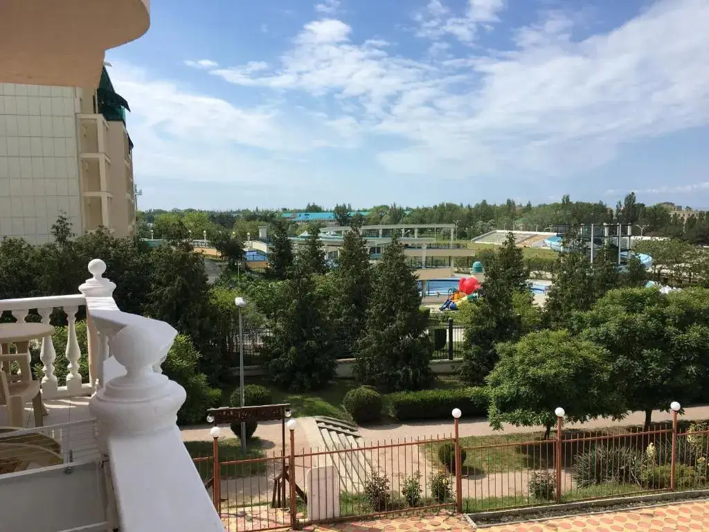 Анапа: Гостевой дом Артика