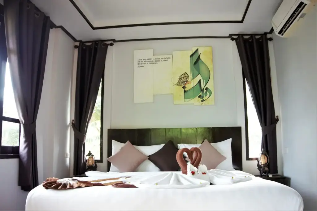 Ланта: Puteri Lanta Family Villas