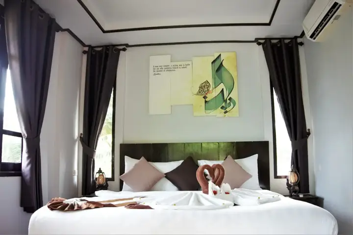 Ланта: Puteri Lanta Family Villas