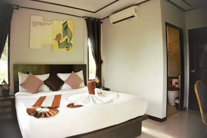 Ланта: Puteri Lanta Family Villas