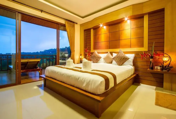 Ланта: Puteri Lanta Family Villas