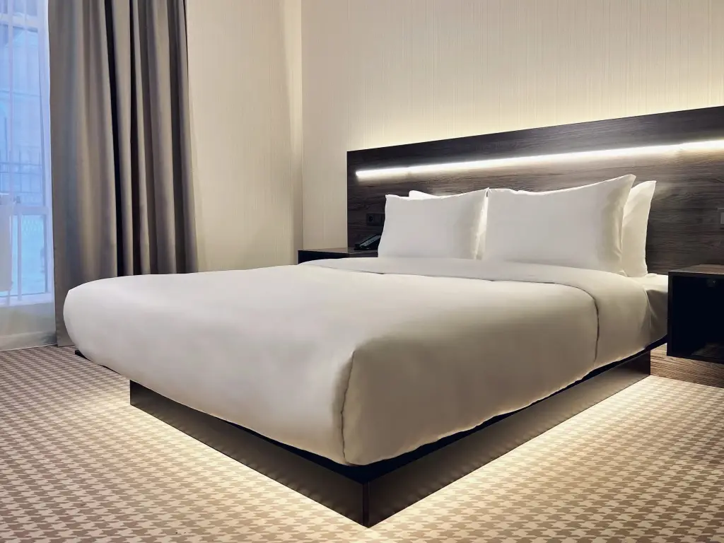 Пермь: Отель Apri Hotel Perm City Center