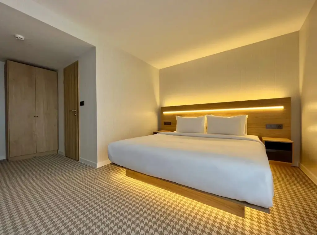 Пермь: Отель Apri Hotel Perm City Center