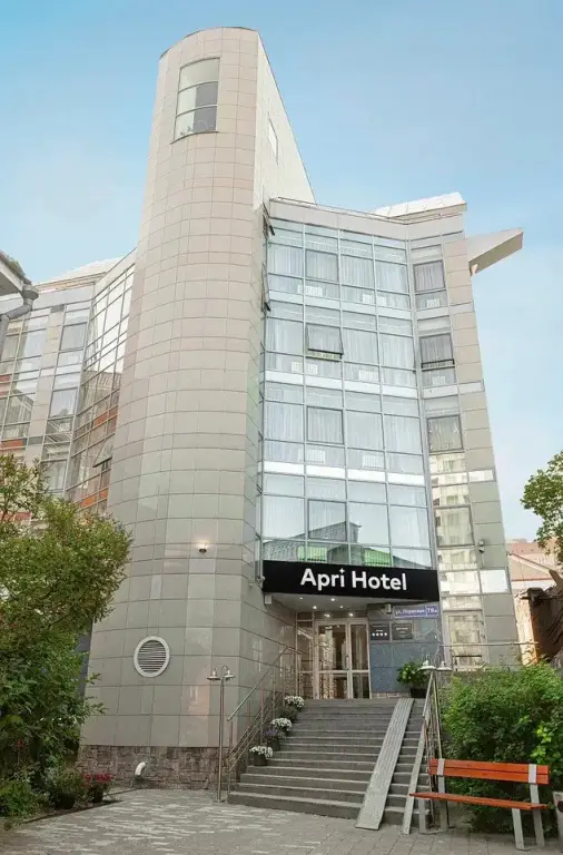 Пермь: Отель Apri Hotel Perm City Center