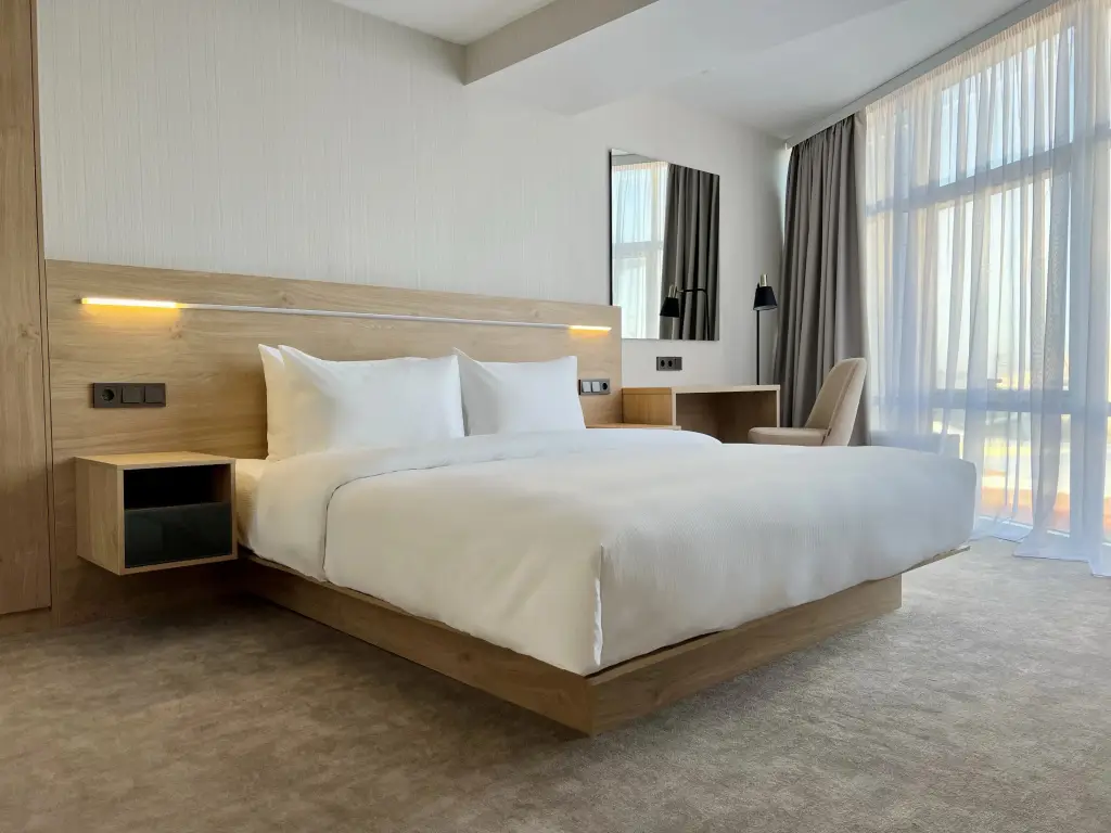 Пермь: Отель Apri Hotel Perm City Center