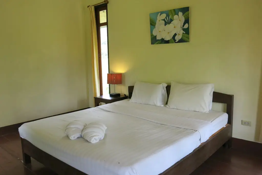 Паи: Pai Do See Resort
