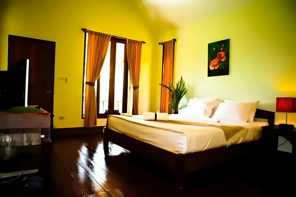 Паи: Pai Do See Resort