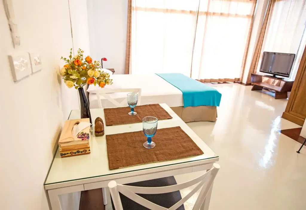 Бангкок: The Meet Green Apartment