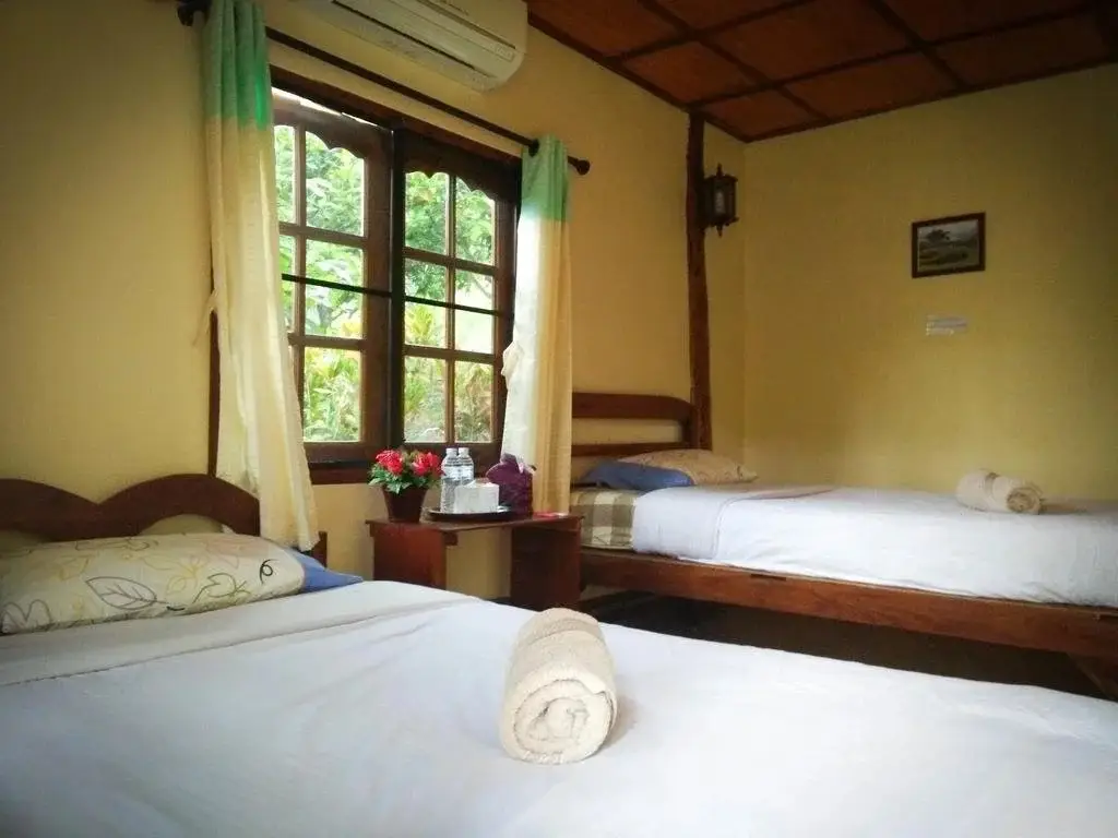 Мэхонгсон: Sangsawang Resort
