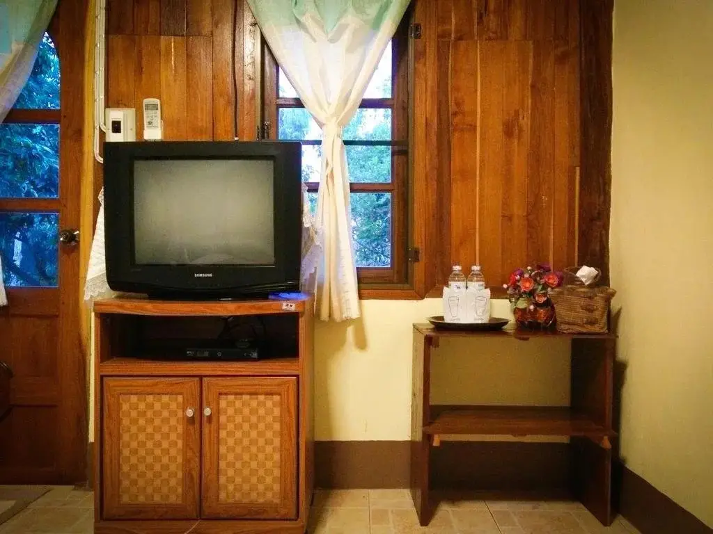Мэхонгсон: Sangsawang Resort