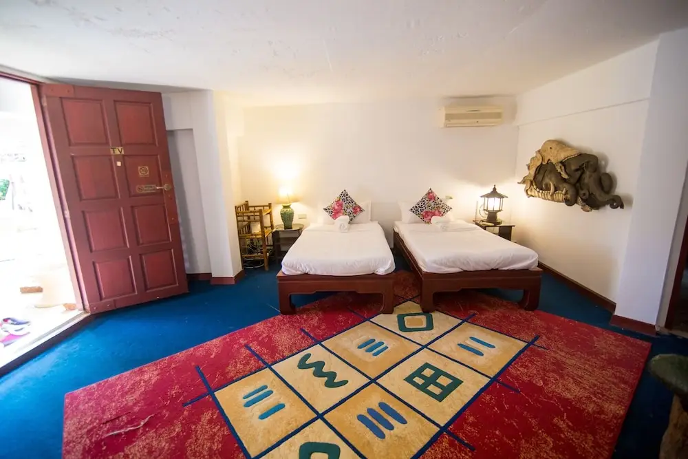 Пхукет: Coco Palace Resort