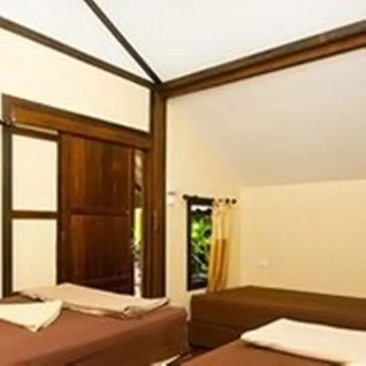 Ко-Пханган: Phangan Beach Resort