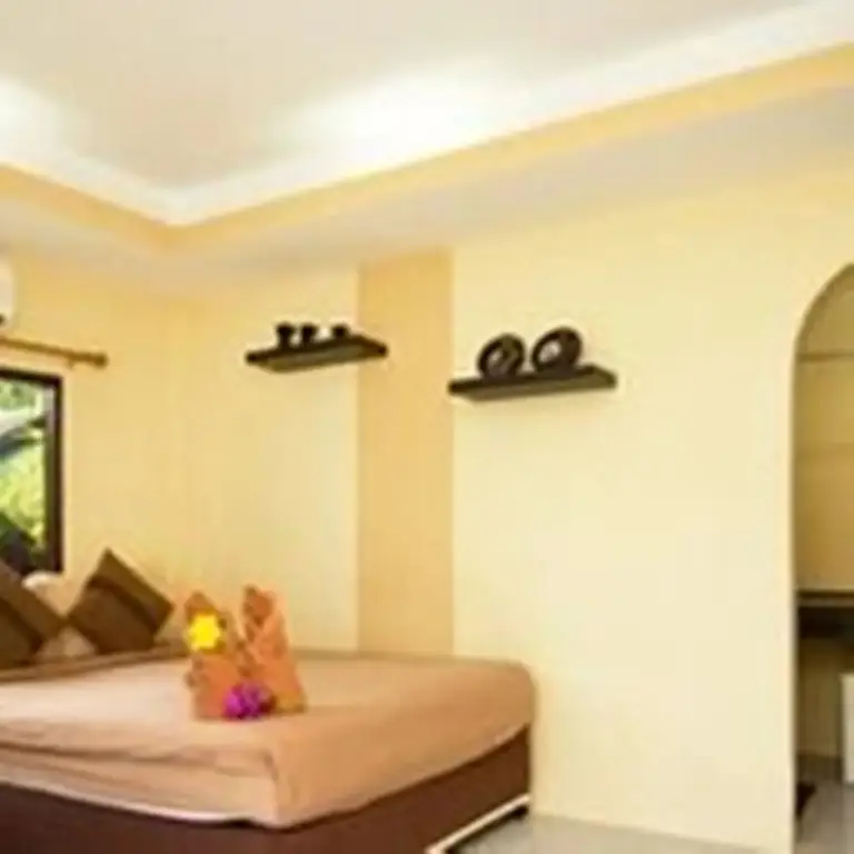 Phangan Beach Resort — фото 1