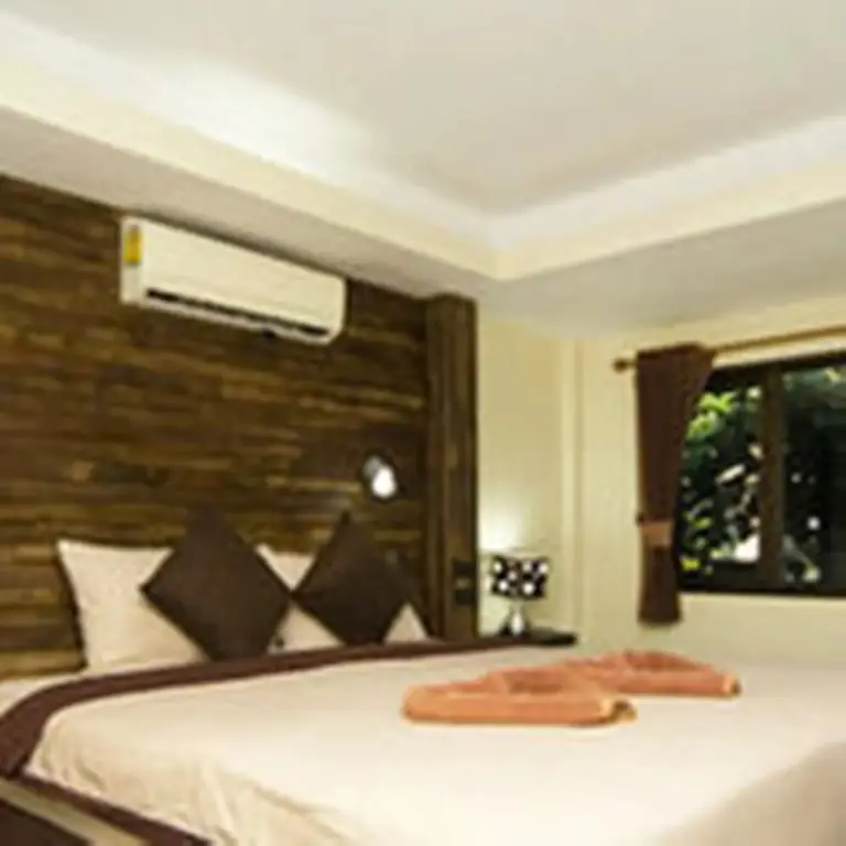 Ко-Пханган: Phangan Beach Resort