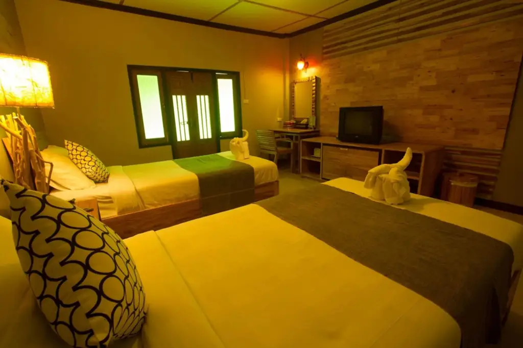 Ханг Донг: Baanplaidoi Resort