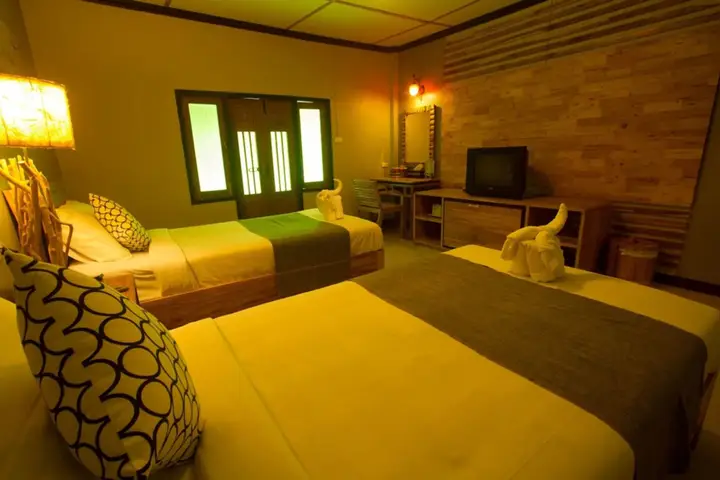 Ханг Донг: Baanplaidoi Resort