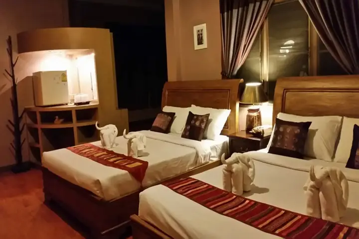 Ханг Донг: Baanplaidoi Resort