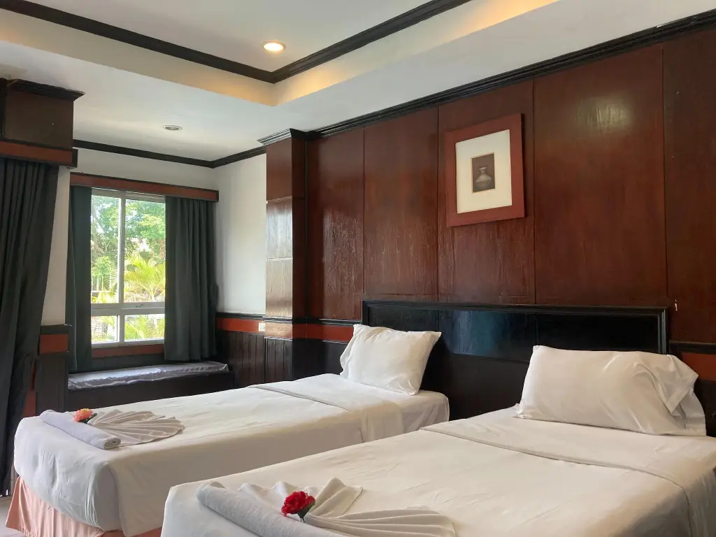 Чаам: Season Palace Huahin Hotel