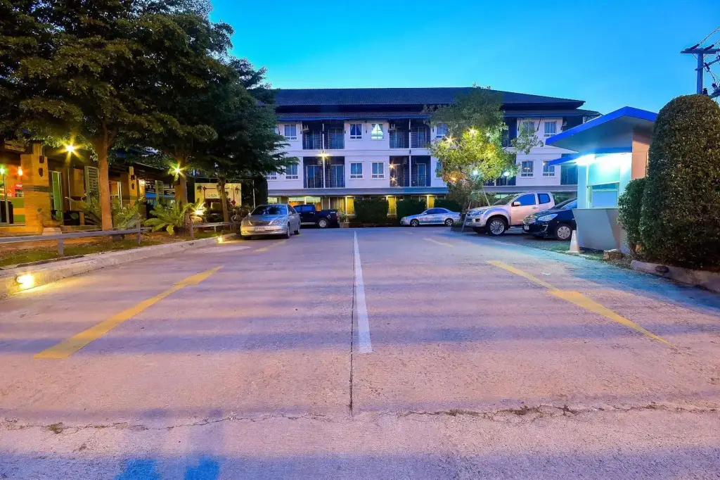 Чаам: Season Palace Huahin Hotel