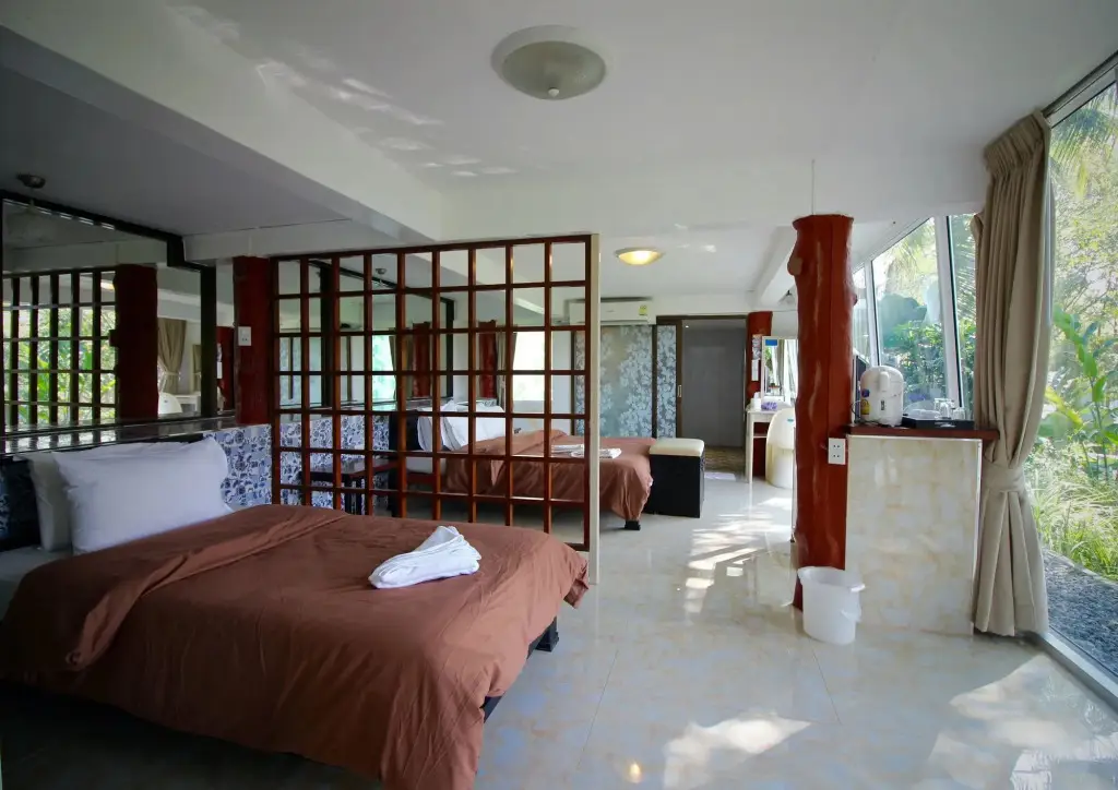 Сай Йок: Yoko River Kwai Resort