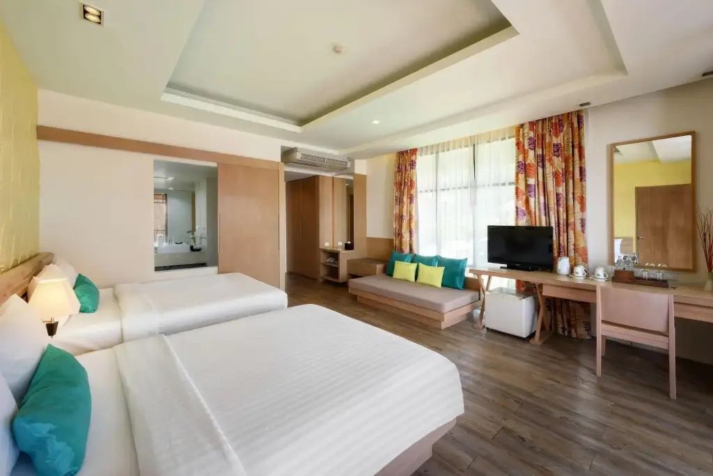 Пхукет: Отель Karon Phunaka Resort & Spa