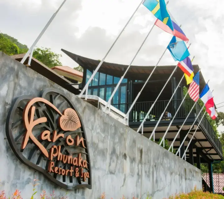 Пхукет: Отель Karon Phunaka Resort & Spa